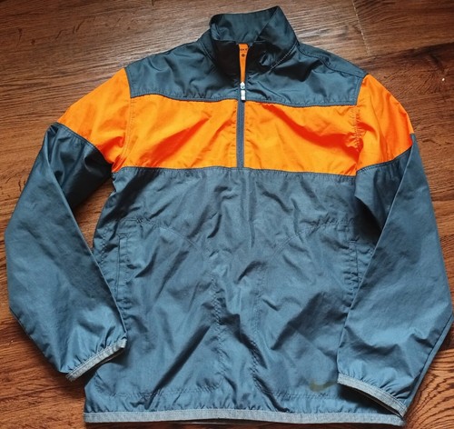 Boys windbreaker jacket Nike Size Small 