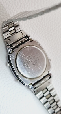 Montre Casio Vintage 3191 LA670WE - Dorée - Femme - Occasion