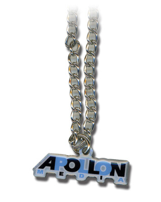 Tiger & Bunny: Apollon Media Necklace * NEW SEALED *