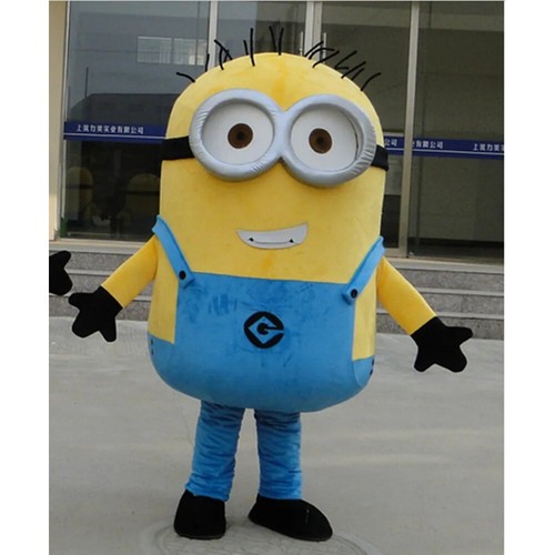 costume mascotte base my slave abbigliamento adulto - Foto 6 di 39