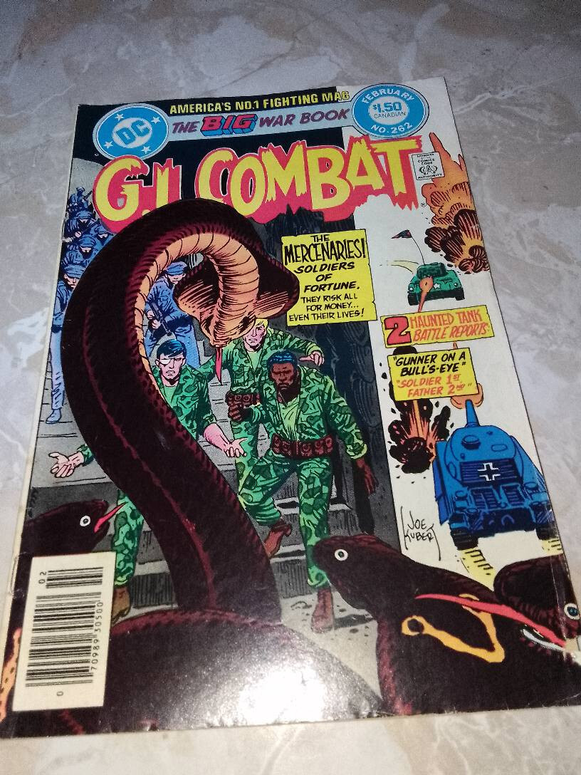 G.I. Combat 262