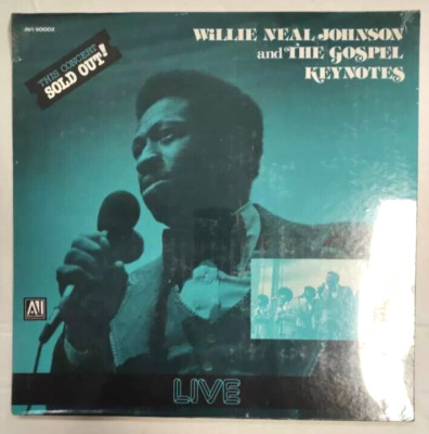 BLACK GOSPEL - NEW & SEALED  VINYL RECORDS - MANY ARTISTS & CHOIRS
