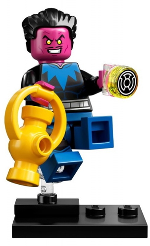 LEGO DC Super Heroes colsh-5 Sinestro Complete BRAND NEW