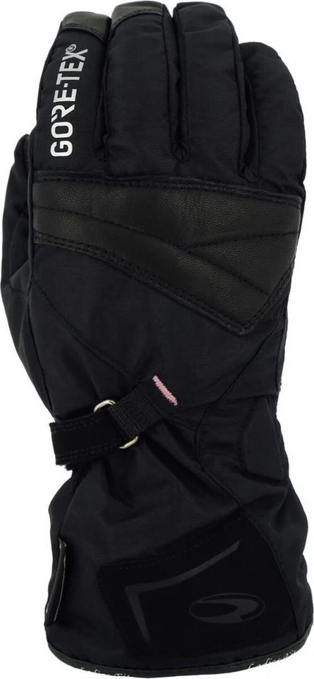 Luvas Richa Judy Gore-TEX pretas tamanho: XL - Imagem 2 de 4