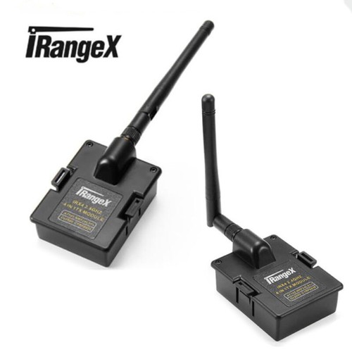 Módulo TX multiprotocolo iRangeX IRX4 2,4 GHz STM32 PPM openTX para Frsky X9D X7 - Imagen 5 de 9
