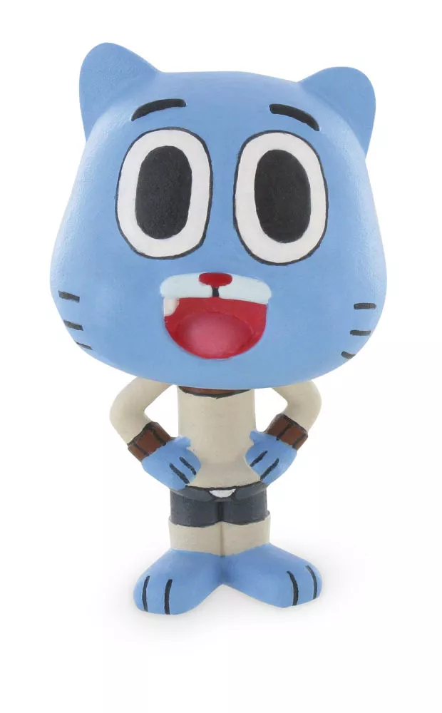 Characters Cartoon GUMBALL - characters CARTOON of your choice