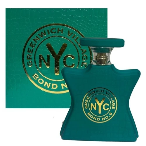 Bond No. 9 Greenwich Village by Bond No. 9, 3.3oz EDP Spray for Unisex