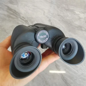 25x30 High Powered Binoculars for Adults Compact/Waterproof Binoculars WO Tripod