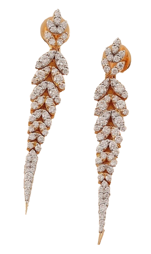1.9 CARATO VERO Moissanite Fidanzamento Set Anello Massiccio 14K Oro