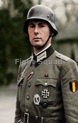 WW2 Picture Photo German Soldier with uniform 3338 | eBay
