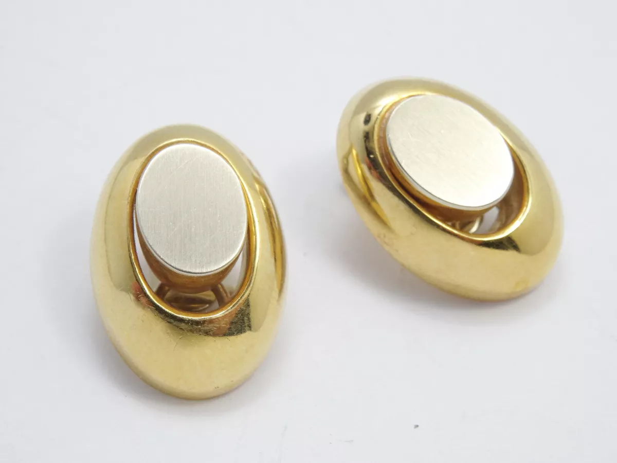 Ebay 18k store gold earrings