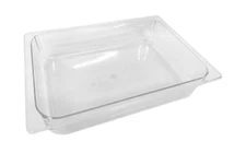 Polycarbonate Gelato Pan 5 Liter 14" x 10" x 3