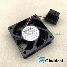 Fit For NMB 2408VL-S5W-B79 2408VLS5WB79 3-Pin DC24V 0.15A FANUC Fan