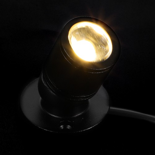Small Display Spotlight Mini Spotlight Small Spotlight Indoor LED Light USB Powe - Picture 9 of 10