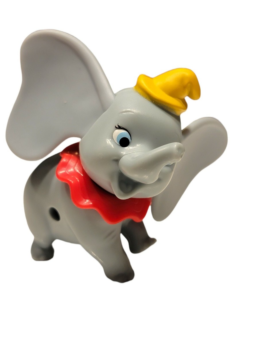 McDonald's Walt Disney World 50th Anniversary #43 Dumbo Happy Meal