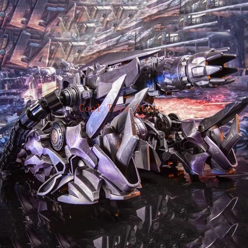 IN STOCK Zeus Toys ZS-01 Oversized Studio Series SS-56 Shockwave Figure Gift - Picture 6 of 14
