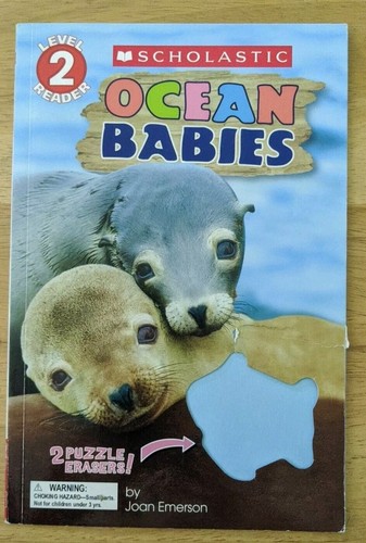Ocean Babies with Erasers by Joan Emerson (2015, Trade Paperback) - Bild 1 von 3