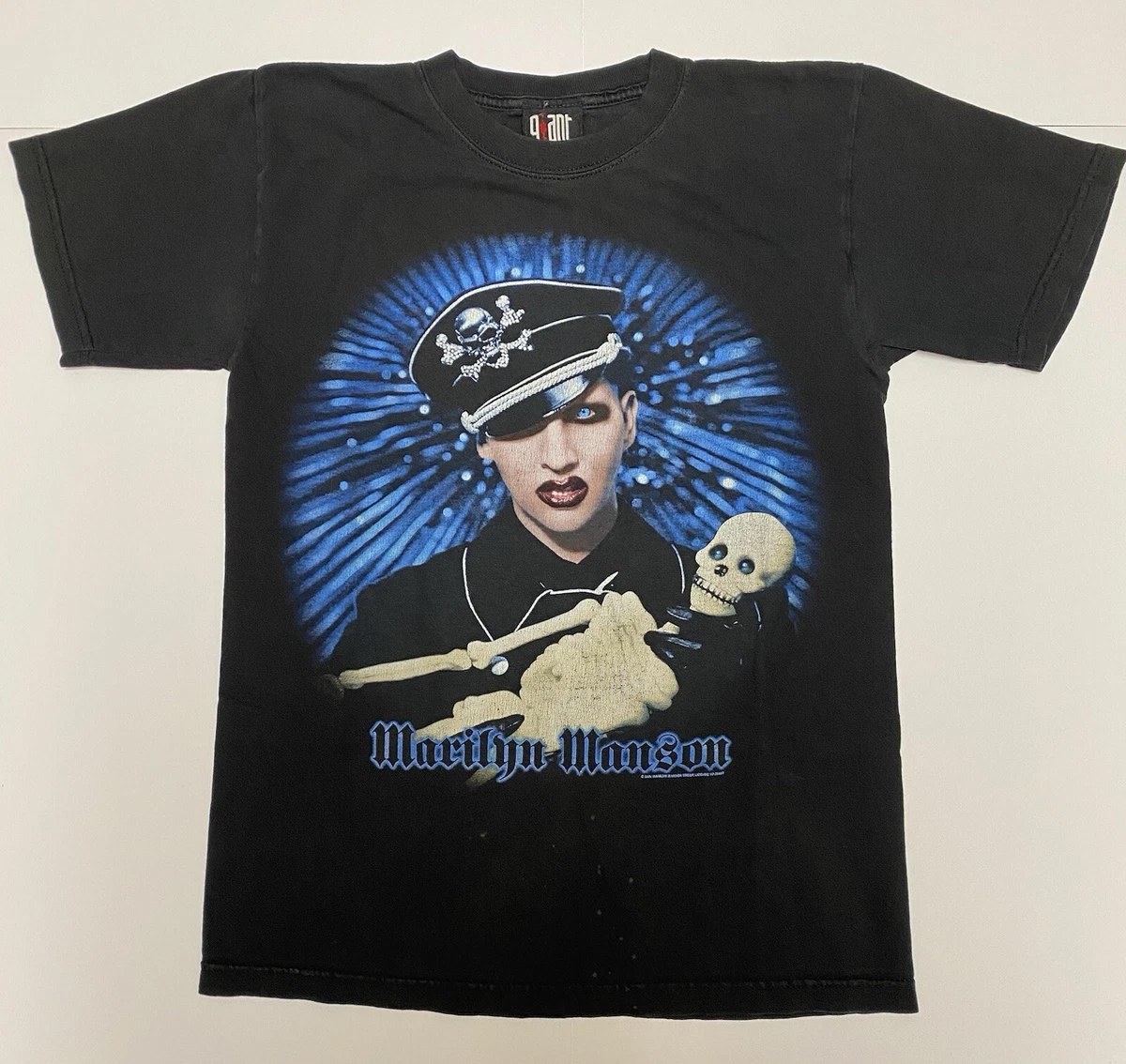 Marilyn Manson Shirt for sale | eBay