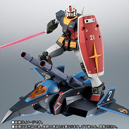 ROBOT SPIRITS SIDE MS RX-78-2 GUNDAM & G-FIGHTER Ver A.N.I.M.E. REAL TYPE COLOR ROBOT SPIRITS SIDE MS RX-78-2 GUNDAM & G-FIGHTER Ver A.N.I.M.E. REAL TYPE COLOR