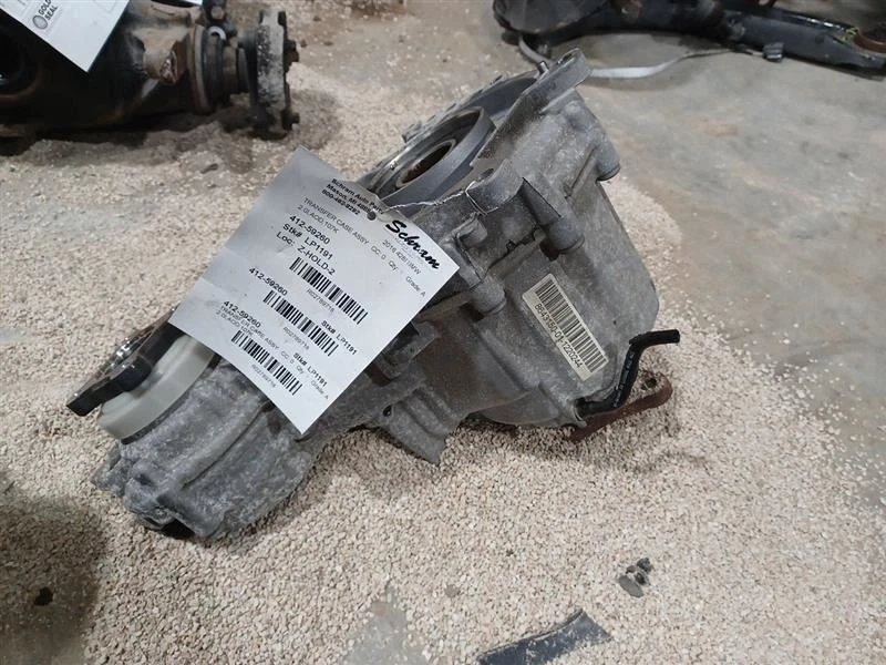 Estuche de transferencia 27108643150 compatible con BMW 428i 2016 AWD 2789718 Foto 2 de 4