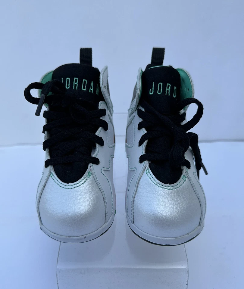 Nike Air Jordan 7 Barcelona Nights Retro 30th 2014 - Bebé Talla 9C- 705418-138 Foto 3 de 4