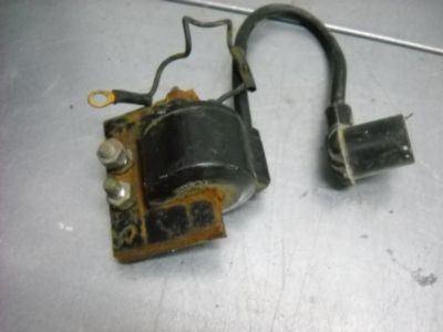 Spule + Kabel für Mondial 50 Oldtimer