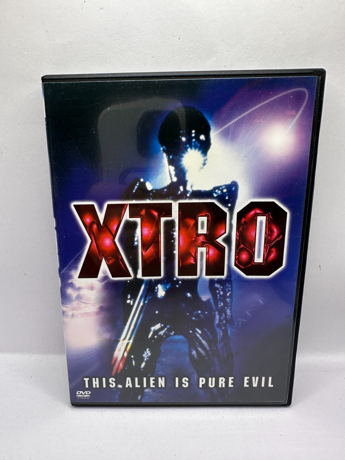 XTRO DVD  2005 Sci-Fi Horror Image Entertainment - US Import Region 1 RARE OOP