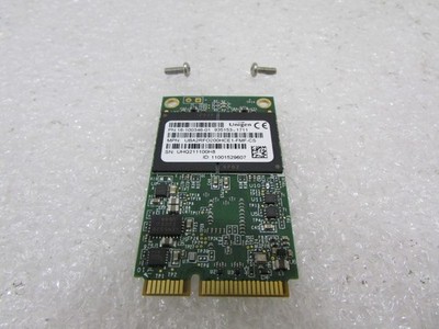 (2) CISCO SSD-MSATA-200G 200GB Solid State Drive  ISR-SSD  ISR4300 ISR4400