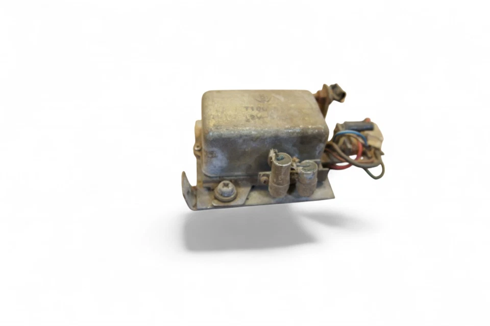 Rectificador regulador Yamaha Yl1 Yl1e Yl 1 Yl 1e T106-53 *2679B Foto 3 de 4