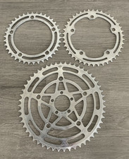 ANELLI CATENA STRONGLIGHT (3) 38-42-52 DENTI 122 BCD 6, 7 O 8 VELOCITÀ