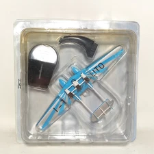 1:200 Del Prado Savoia Marchetti S.66 Ala Littoria Italy 1931 Diecast Plan