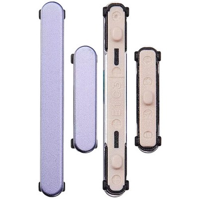 Compatible with your device Power & Volume Hard Buttons for Samsung Galaxy S24 /