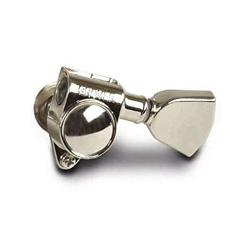Gibson Keystone Tuner Set  Nickel From Japan