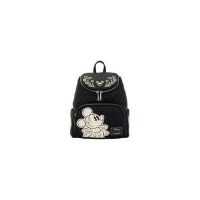 Sac à dos Mickey Mouse & friends Sketched LOUNGEFLY - Photo 1/4