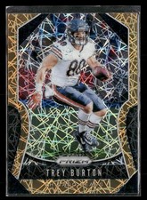 2019 Panini Prizm #102 Trey Burton Lazer