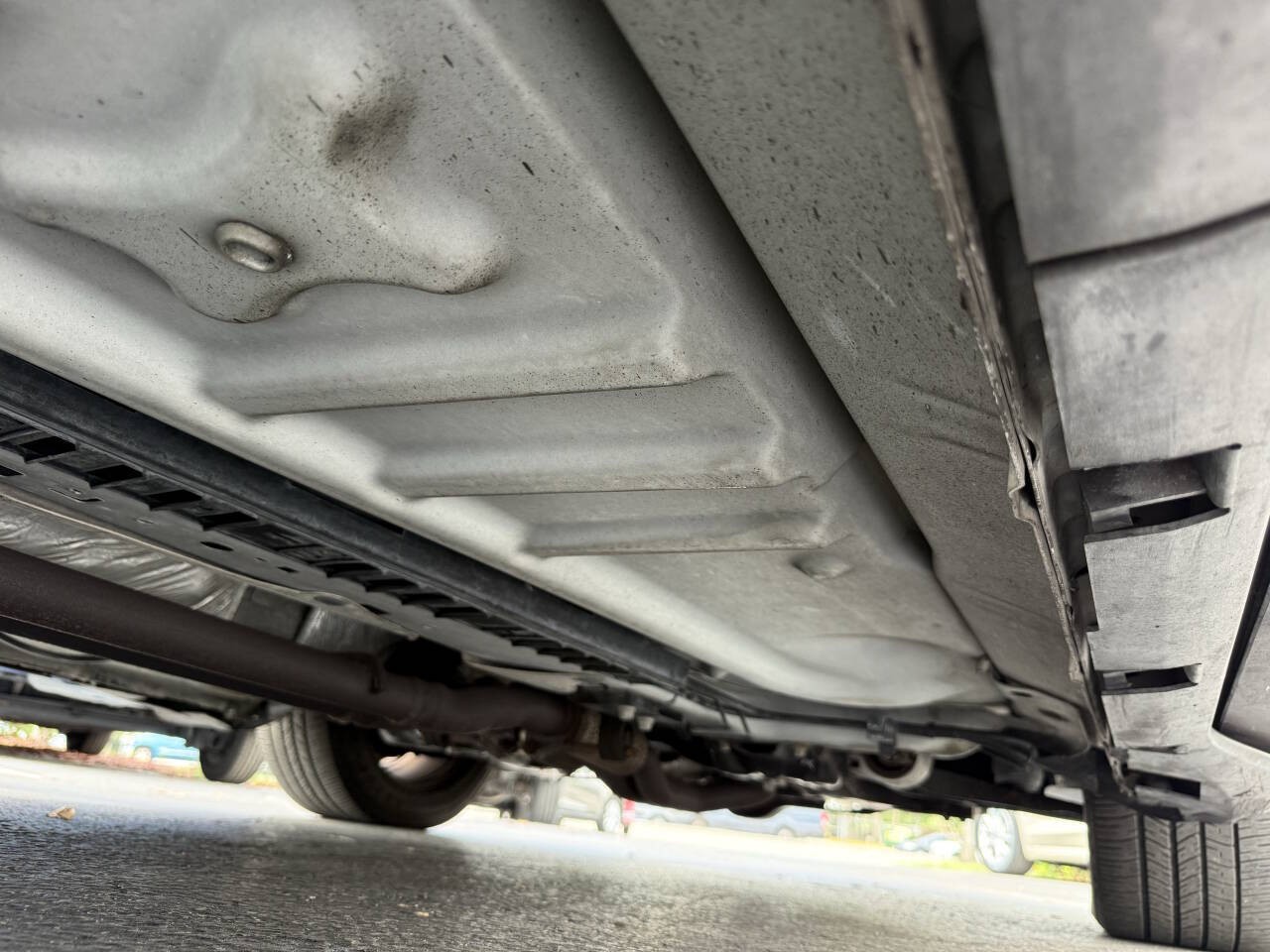 2015 Ford Taurus Police Interceptor AWD 4dr Sedan