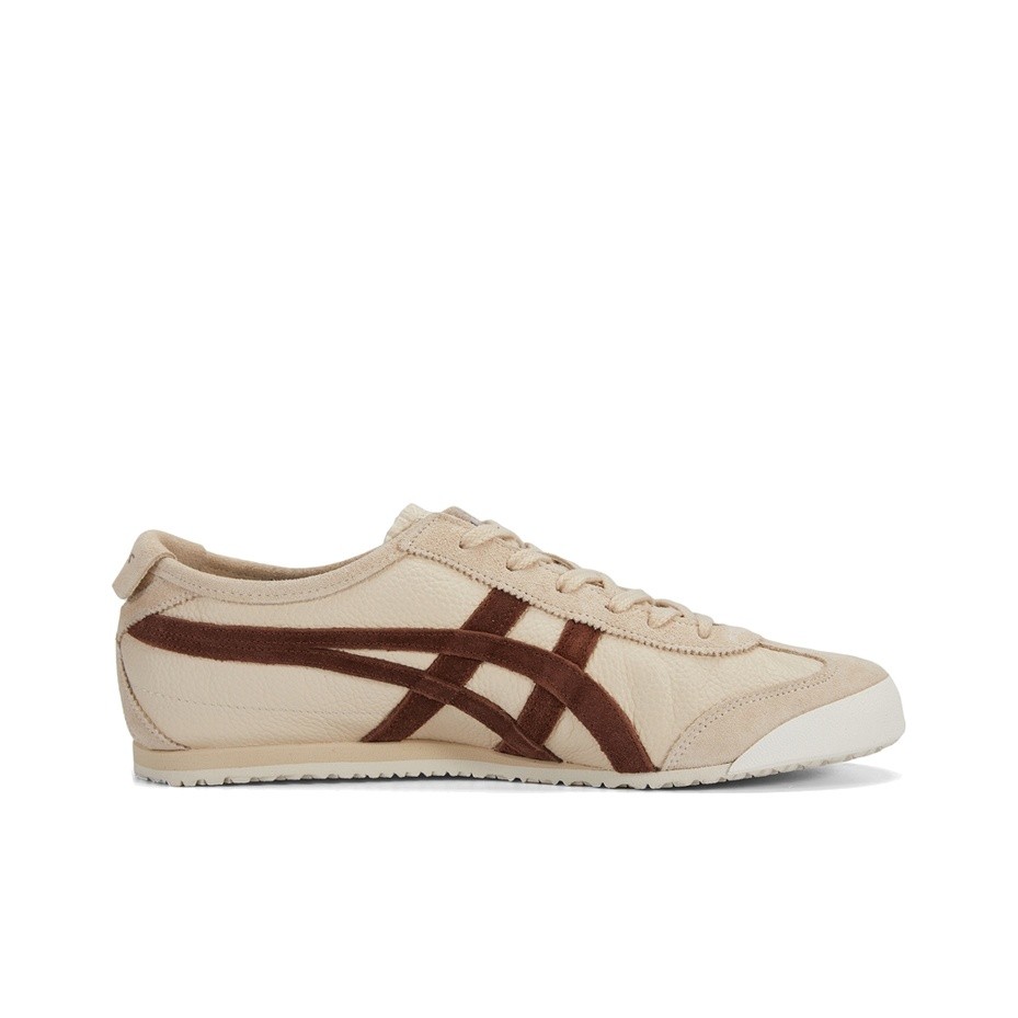 Onitsuka Tiger Mexico 66 Beige Suede Brown - 1183B391-251 | eBay