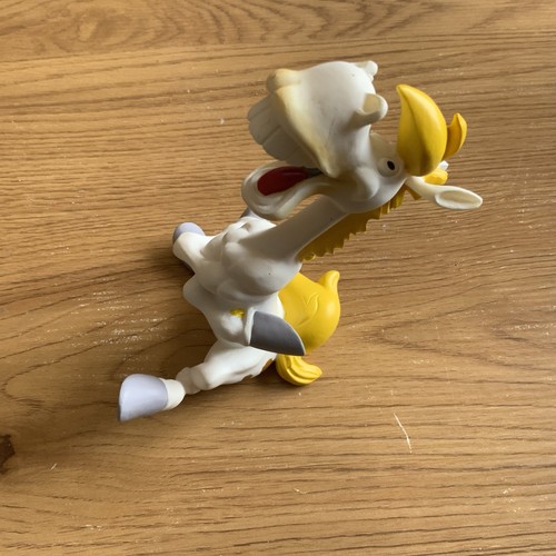 Édition Atlas 2003 Lucky Luke n°4 Jolly Jumper en résine en l’état - Imagen 2 de 7