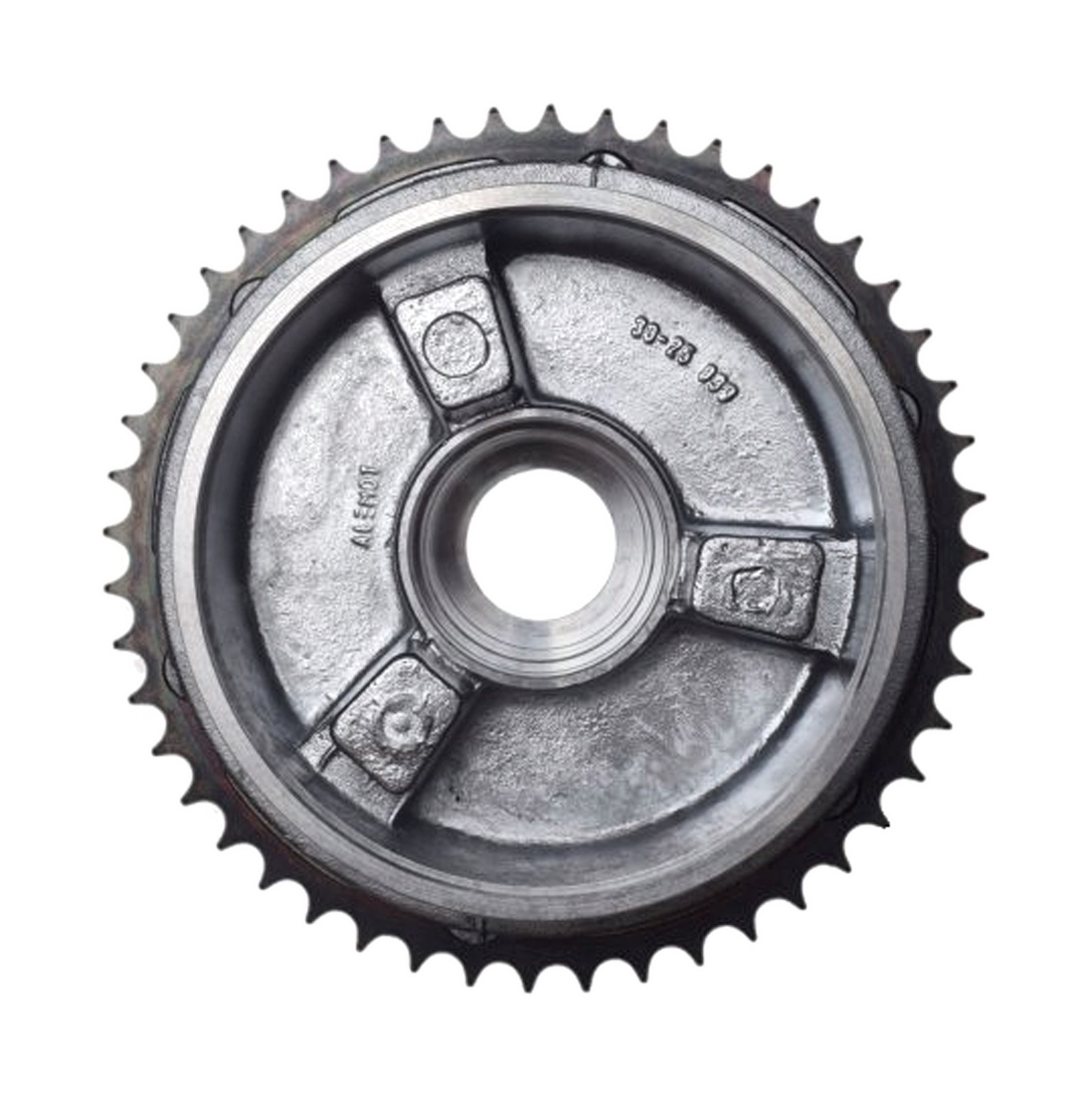 Couronne arrière de précision Almot pour MZ250 48z 428