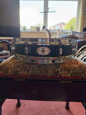 Pearl 13'' x 3'' Steel Piccolo Snare Drum S1330