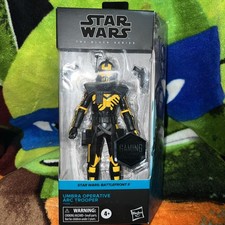 Star Wars Black Series Gaming Greats Battlefront II Umbra Operative ARC Trooper