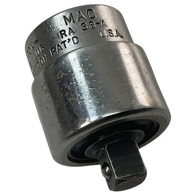 Mac Tools Reversible Ratcheting Adapter 3/8'' Drive RA38A Sold As Pictured Mech