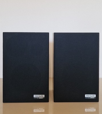 Interaudio 1000 XL Bose 2 Wege Hifi Boxen 1 Paar  ( Top Zustand wie neu)