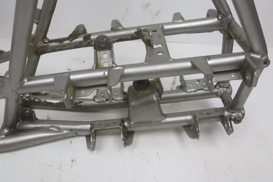 Kawasaki KFX 400 06 Frame 32160-S027-909 Paperwork CT 52584 Foto 3 de 4