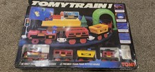 Fully complete vintage Tomy Train 1 set - 1988