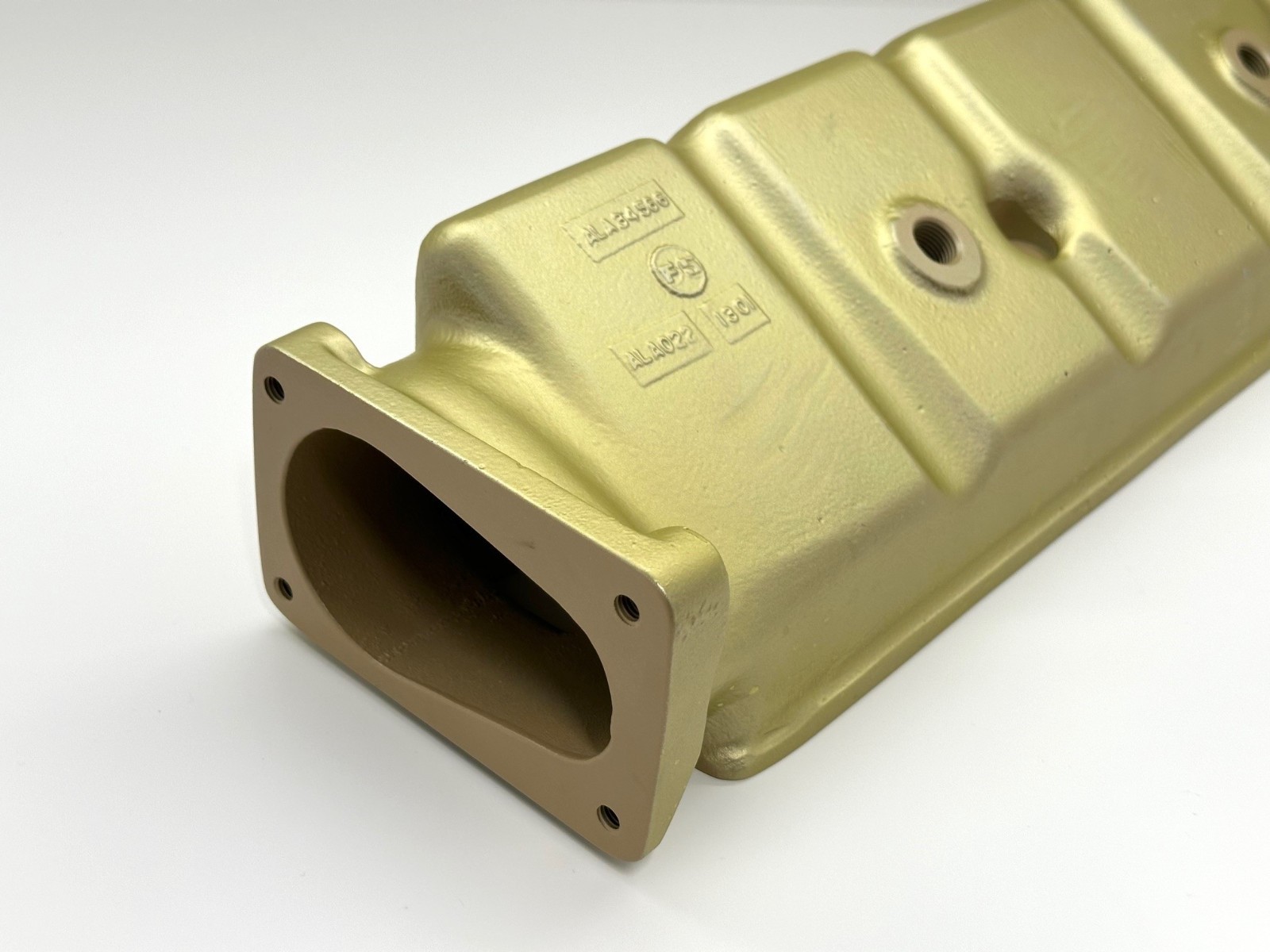 Lamborghini Diablo 6.0 SE Intake Manifold Rare Original Old Stock Brand New