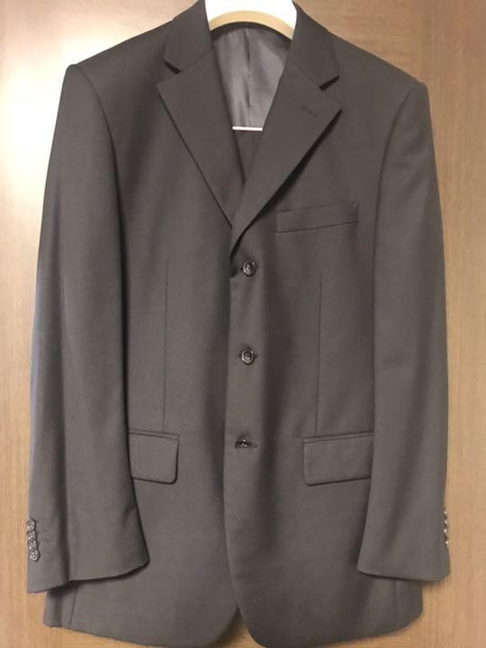 Armani Collezioni Slim Fit Suit Size 48 32 EU
