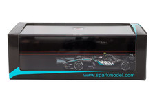 Model Car 1:43 F1 Spark Mercedes W17 Kimi Antonelli Winner China Gp 2026 New