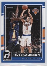 2015-16 Panini Donruss Jose Calderon #138 0qr0