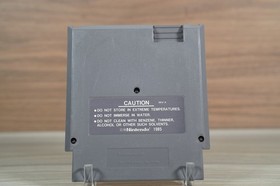 Cartucho de juego Time Lord para NES aut&eacute;ntico probado y funcionando